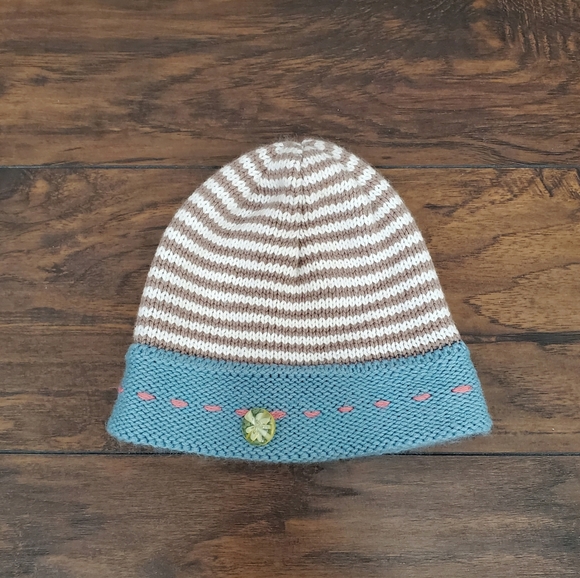 Accessories - 4/$20 - Striped Knit Beanie